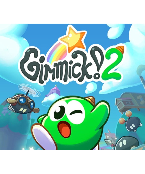 Gimmick! 2 Steam Key GLOBAL